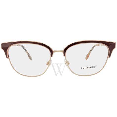 burberry bordeaux eyeglasses|burberry eyeglasses frames for men.